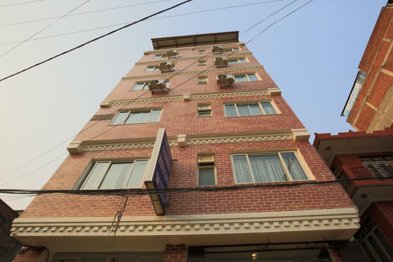 Oyo 453 Hotel Gurkha Heritage Káthmándú Exteriér fotografie